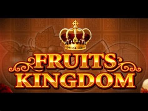Fruits Kingdom Pokerstars