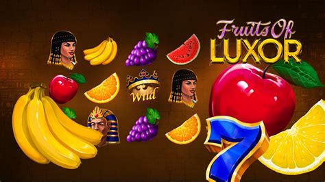 Fruits Of Luxor Bet365
