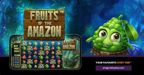 Fruits Of The Amazon Betsson