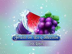 Fruits On Ice Collection 10 Lines Pokerstars