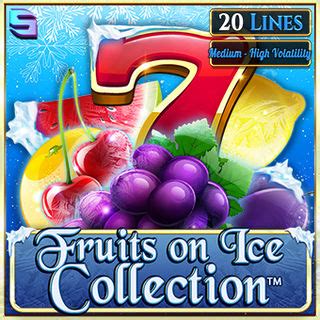 Fruits On Ice Parimatch