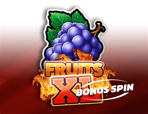 Fruits Xl Bonus Spin Brabet