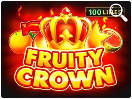 Fruity Crown Bodog