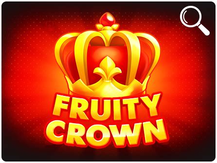 Fruity Crown Parimatch