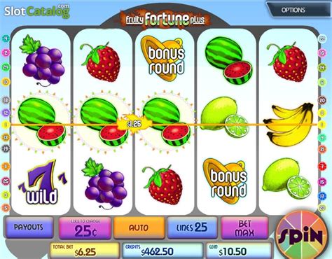 Fruity Fortune Plus Bwin