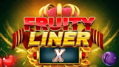 Fruity Liner 5 Novibet