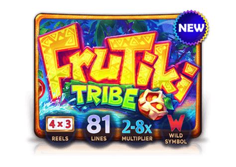 Frutiki Tribe Netbet