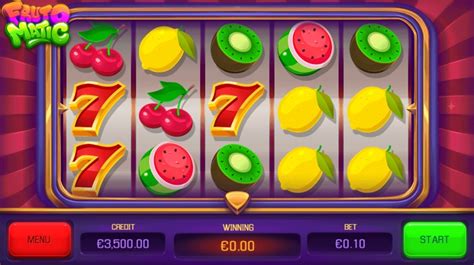 Frutomatic Slot - Play Online