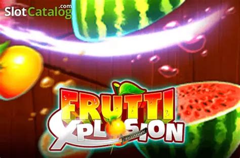 Frutti Xplosion Netbet