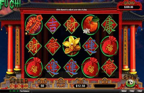 Fu Chi Slot Gratis