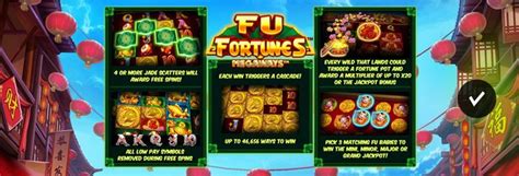 Fu Fortune Megaways 888 Casino