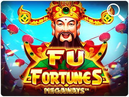 Fu Fortune Megaways Betsul