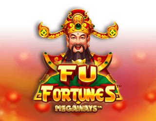 Fu Fortune Megaways Pokerstars