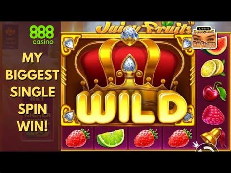 Fu Fruits 888 Casino