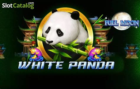 Full Moon White Panda Slot Gratis
