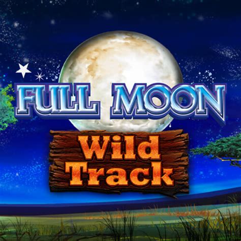 Full Moon Wild Track Sportingbet