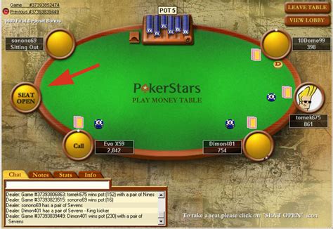 Fun Time Pokerstars