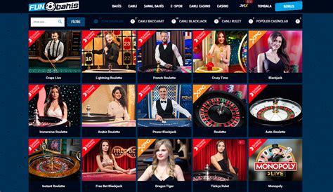 Funbahis Casino App