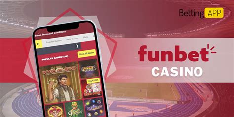 Funbet Casino Mobile