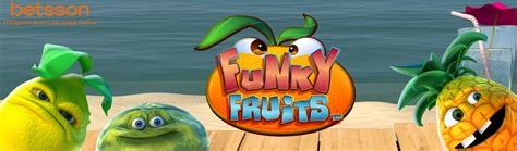 Funky Fruits Betsson