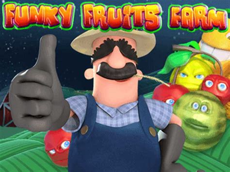 Funky Fruits Farm Leovegas