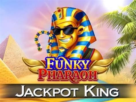 Funky Pharaoh Jackpot King Betfair