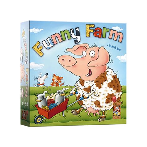 Funny Farm Review 2024