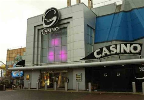 G Casino Blackpool E Fylde Domingo Alianca