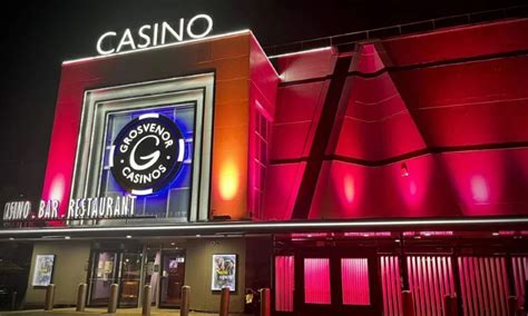 G Casino Blackpool Resultados Do Poker