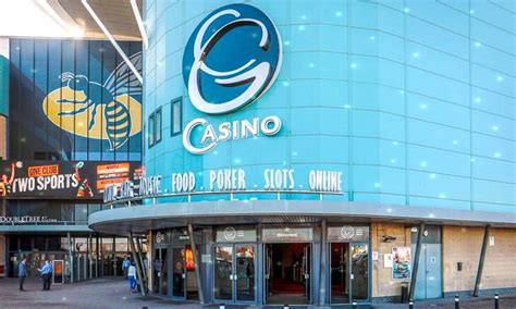 G Casino Coventry Horarios De Abertura