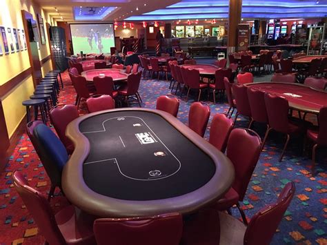 G Casino Huddersfield Poker