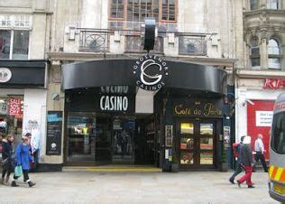 G Casino Leicester Poker