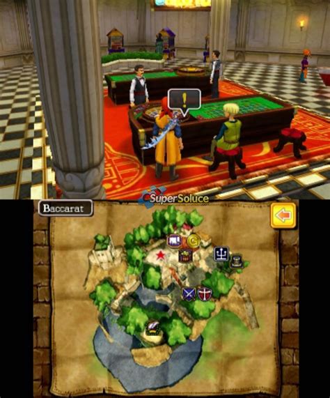 Gagner Au Casino Dragon Quest 8