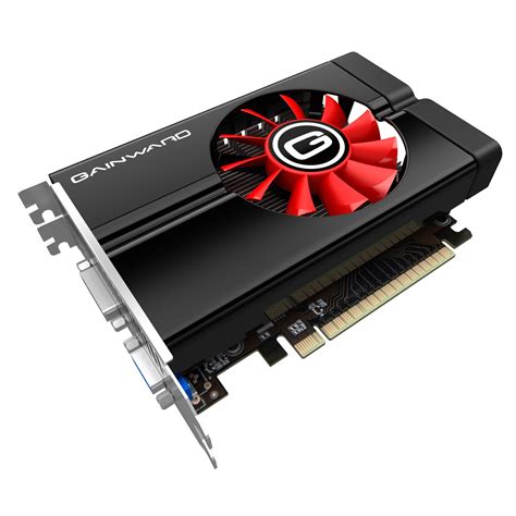 Gainward Gtx 750 Unico Slot De Referencia