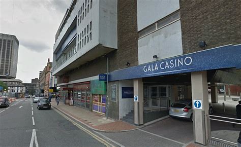 Gala Casino Birmingham Poker 2024