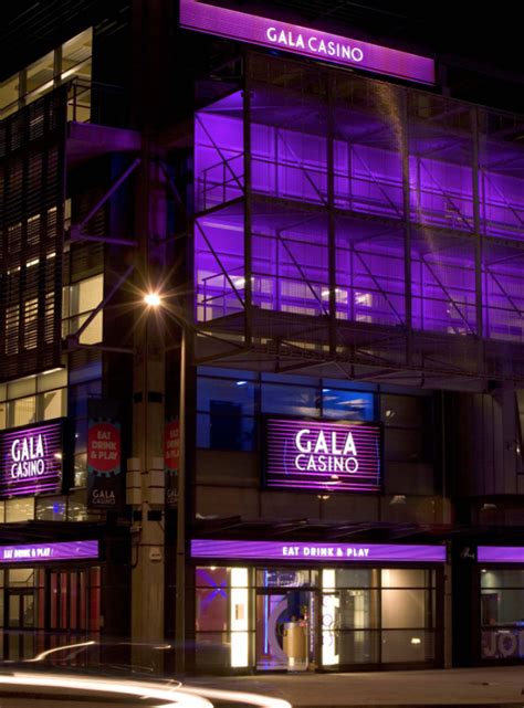 Gala Casino Centro Da Cidade De Bristol