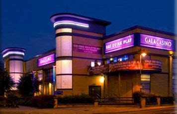 Gala Casino Leeds Restaurante