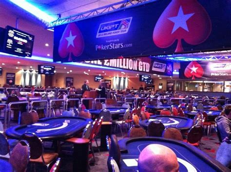 Gala Casino Nottingham Torneios De Poker