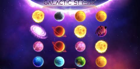 Galactic Streak Review 2024
