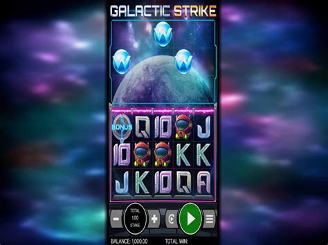 Galactic Strike 1xbet