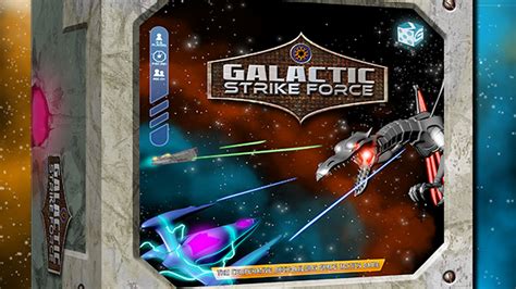 Galactic Strike Bodog