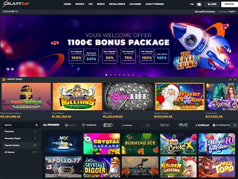 Galaxy Bet Casino Brazil