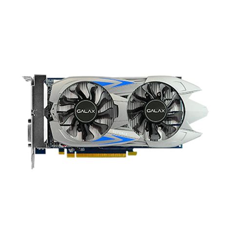 Galaxy Gtx 750 Ti Fenda Unica