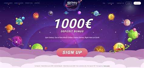 Galaxy Spins Casino Online