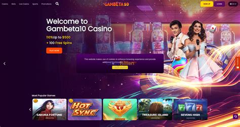 Gambeta10 Casino Venezuela