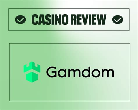 Gamdom Casino Review