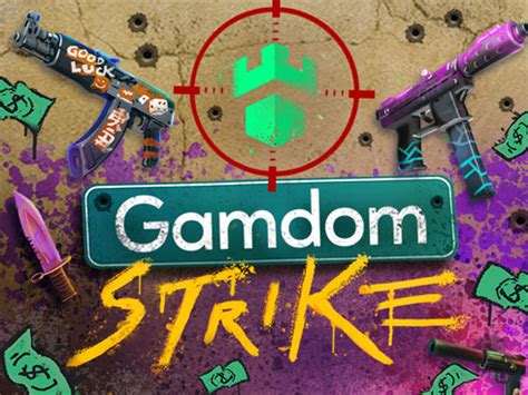 Gamdom Strike 888 Casino