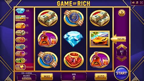 Game Of Rich Pull Tabs 888 Casino