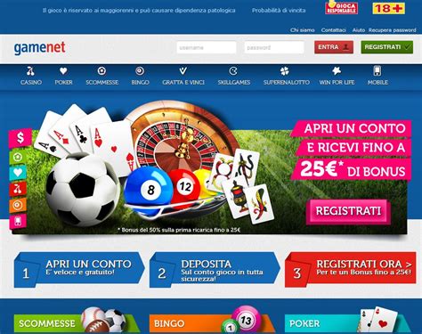 Gamenet Casino Apk