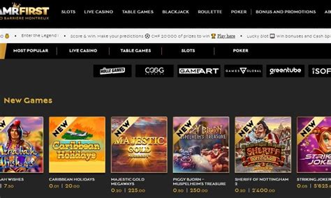 Gamrfirst Casino Venezuela